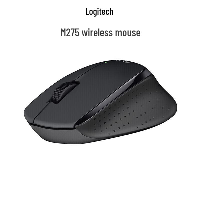 Logitech Беспроводная эргономичная мышь M275