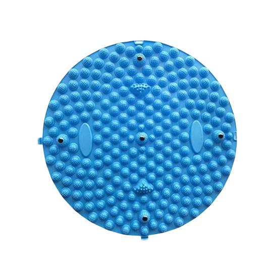 Yousheng Foot Massage Mat Foldable Design Portable Reflexology Pad for Relaxation Ergonomic Acupressure Mat Massage Tool for Walking