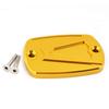 Motorcycle Master Cylinder Cap Front Cap Brake Clutch Fluid Reservoir Fluid Cap