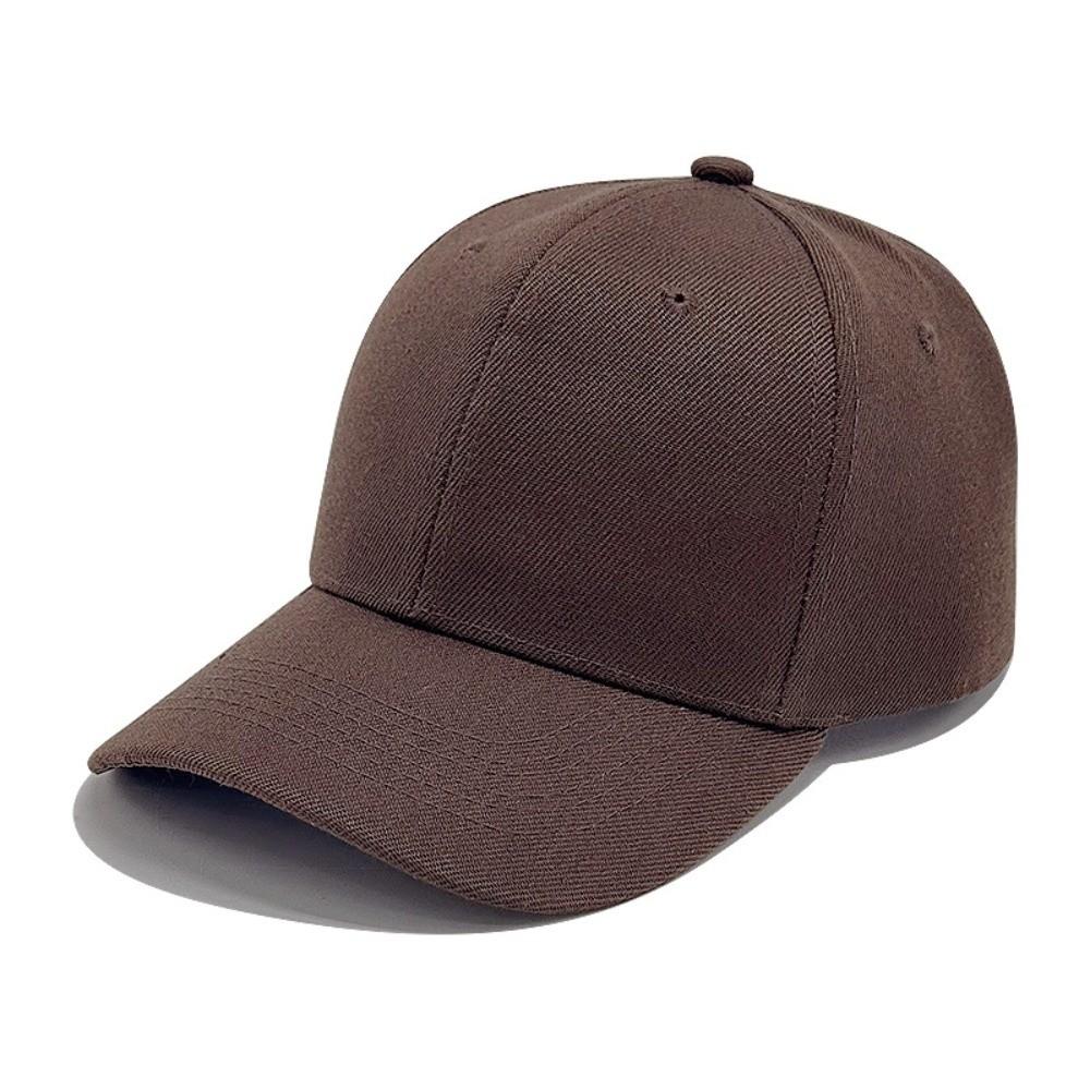 Adjustable Sun Hat Versatile Baseball Hats Fashion Baseball Cap  for Men Women