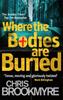 Книга Where The Bodies Are Buried