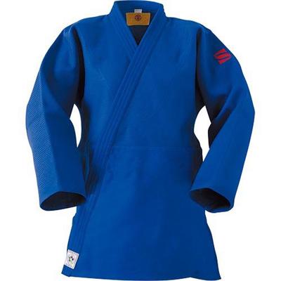 Кимоно для дзюдо Kuzakura IJF Сертифицированное Всеяпонской федерацией дзюдо (Новый стандарт) Стандартный размер 4,5 Только верх JNEXC4.5