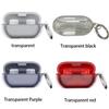 Soft Protective Cover Shockproof Protective Case with Keyring Charging Case Skin Cover for Beats Solo Buds Wireless Earbuds