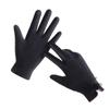 Anti-slip Plush Driving Gloves Bowknot Elasticity Soft Gloves Gift Winter Women Gloves  Snowboard
