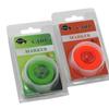 6m Carp Fishing Line To Mark Mainline Carp Marker Elastic Rig Leader Rigging Line Carpfshing Material Tackle Accessories