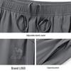 CAMEL Original Yarn Sun Protection Cool Feel Quick Dry Straight Knit Sports Pants
