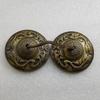 Antique handicrafts, brass materials, copper melon seeds, clinking bells, coins, collectibles