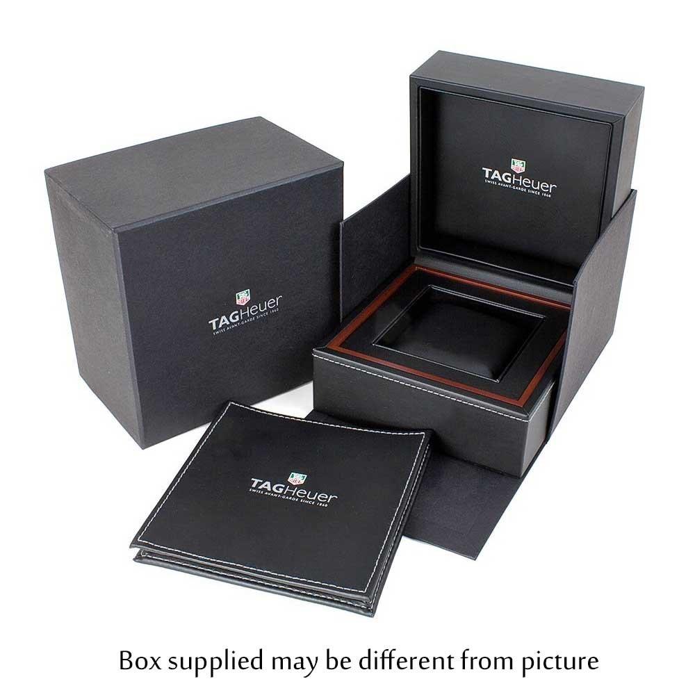 Tag Heuer Carrera Caliber 5 Day Date Silver WAR201D.BA0723 [Товар]