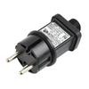 IP44 31V Max 3.6W Power Supply Converter IP44 Waterproof Transformer US/EU/AU/UK Plug Replace Yard Inflatable LED Adapter