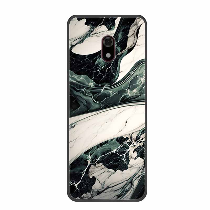 Мягкий силиконовый чехол для Qin F22 Pro Чехол Модный ТПУ Силиконовые чехлы для телефона для Xiaomi QinF22 Pro Задняя крышка На Qin F 22 Pro F22Pro