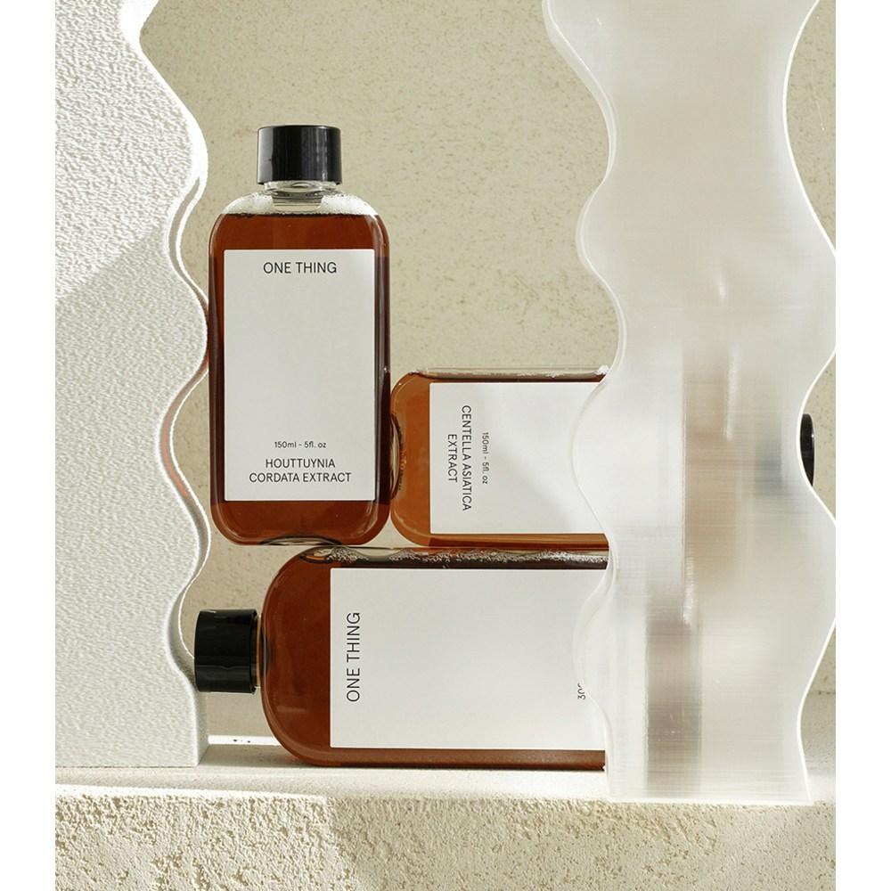 ONE THING Houttuynia Cordata Extract Toner, 150ml, 1 Unit