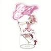 16cm Anime Puella Magi Madoka Magica Acrylic Stand Model Cosplay Plate Holder Topper Birthday Christmas Gift