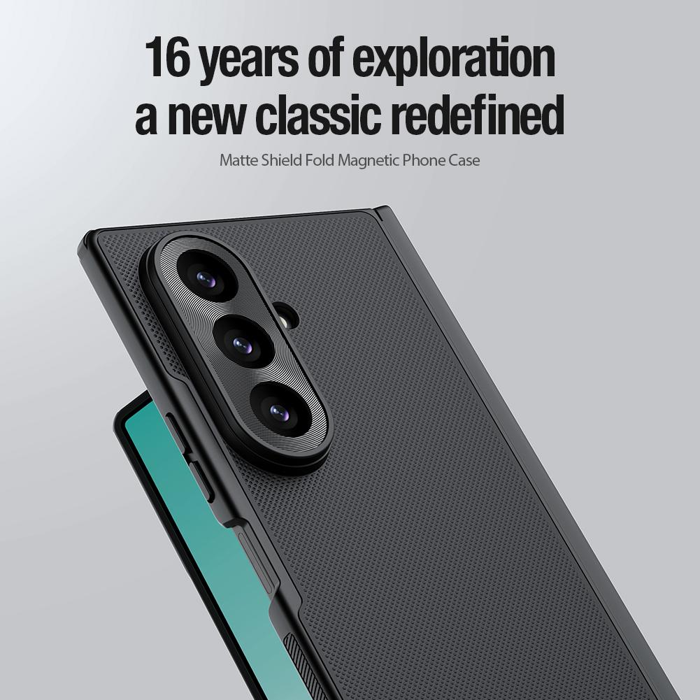 Магнитный чехол NILLKIN для Samsung Galaxy Z Fold 8 Ultra Fold8 Без слота для S Pen Шарнир Rebound CA4019
