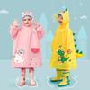 Children's Raincoat Girls Boys Baby Raincoat Girls Raincoat Kindergarten Poncho 5 Children 4 Years Old