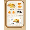 Kid Electric Musical Dancing Duck Simulated Foraging Free Rotation Duck Sound&Light Tummy Time Toys Crawling Toys for New Born