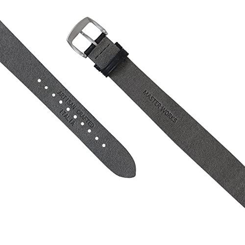 MASTER WORKS Quattro 002 MW07SI-EDBKG8 Мужские часы, Сделано в Японии, Кварцевый механизм, 41 мм, Кожаный ремешок, Хронограф, Черный