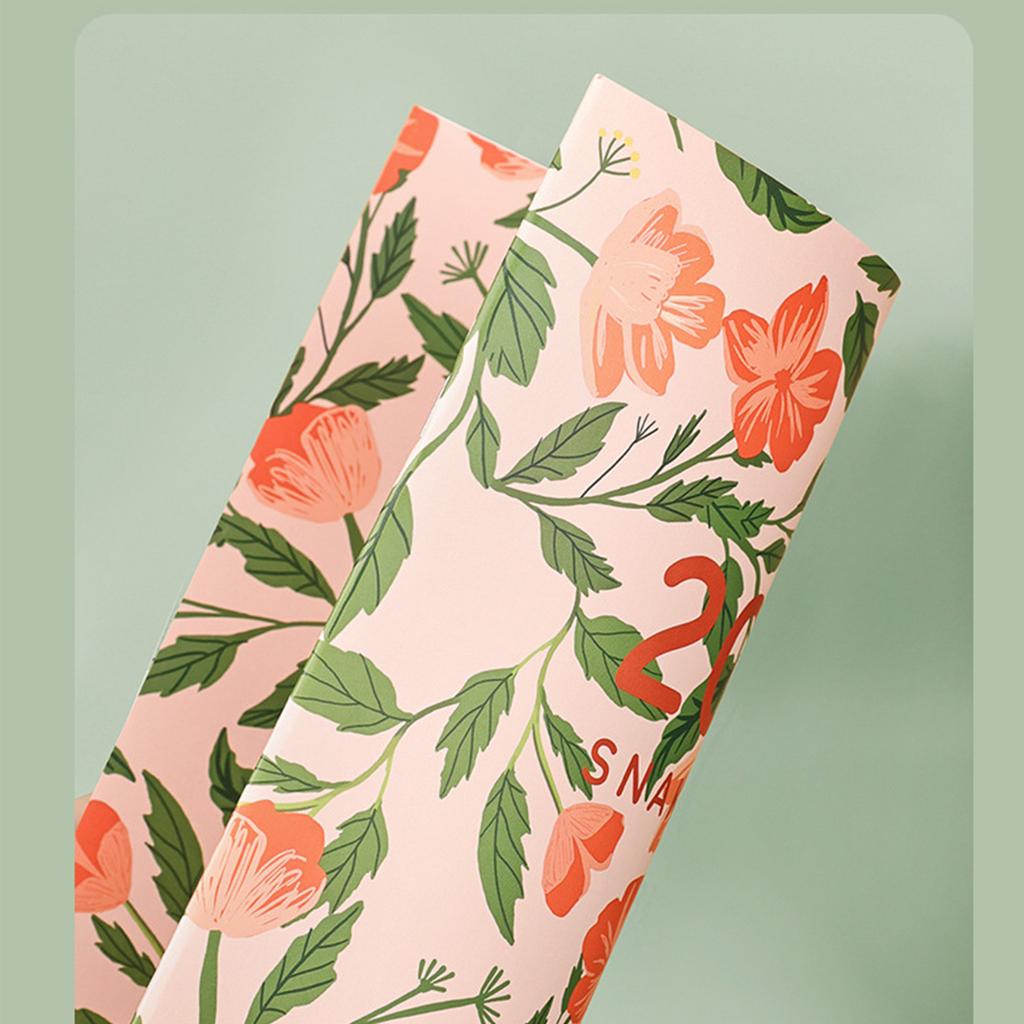 2025 Monthly Planner Letter Size Planner Notebook Budget Notepads 8x11.2In Softcover Planner Notebook 24 Sheets Dated