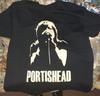 Подарок для фаната группы Portishead Хлопковая футболка Полный размер S-5XL BT821 Унисекс футболка