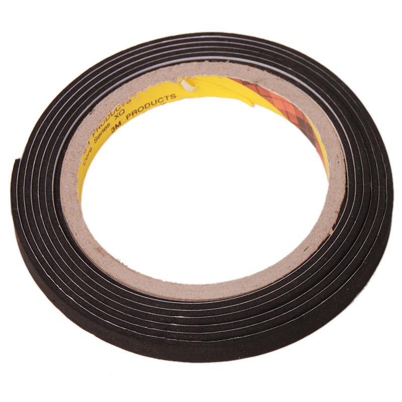 Кухонная газовая плита с щелями, противообрастающая водонепроницаемая уплотнительная лента, защита от трещин на окне, раковине