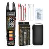 Portable Clamp Meter Digital Multimeter ABS Clamp Meter for Electrical Testing High Precisions Sensoring & Easy Operate
