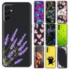 Painted Case For Samsung A04s Case Soft Tpu Silicone Bumper Back Cover For Samsung Galaxy A04s A04 Phone Cases Cover Coque Shell
