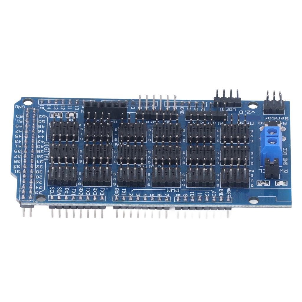 Модуль платы расширения, электронный компонент, вспомогательная часть для Sensor Shield V1.0
