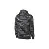 Nike Куртки Мужские Серый Черный С капюшоном Умеренная Другое AJ2106-065