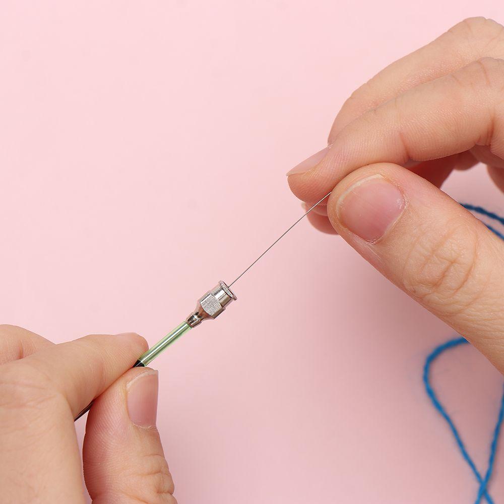 Craft Knitting DIY Poking Cross Stitch Tools Punch Needle Tool Poke Needle Embroidery Stitch