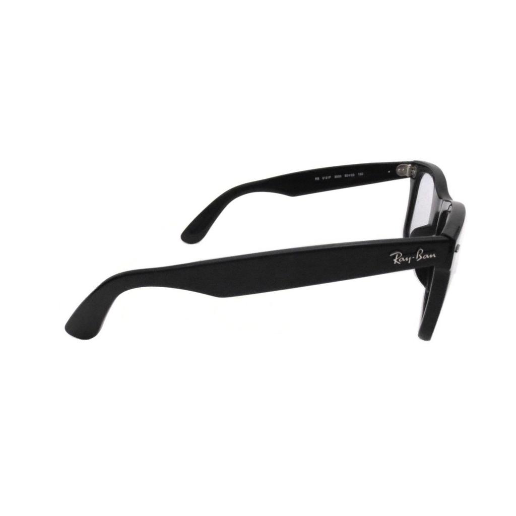 RX5121F 2000 Size 50 Sunglasses Lens Wayfarer Ray-Ban Light-Colored Set, 25% Gray,