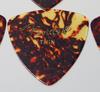Fender Pick X 10 Triangle THIN-SHELL