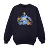 Disney Girls Lilo & Stitch Birds Sweatshirt