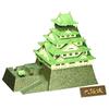 Doyusha 1/350 Japanese Castle Standard Osaka Castle Plastic Model S-22 Molded Color
