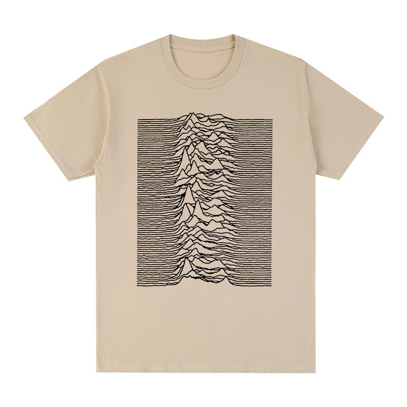 JOY DIVISION BLACK t-shirt Cotton LOVE WILL TEAR US APART Men POST PUNK T shirt New TEE TSHIRT Womens tops