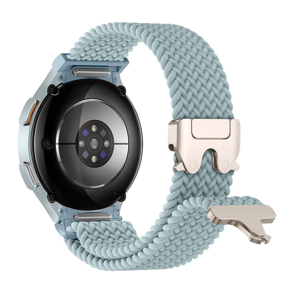 No gaps Parachute Band for Samsung Galaxy Watch 7 6 5 4 FE 5 Pro 44 45mm Braided Correa Bracelet Watch6 Classic 47mm 43mm Strap