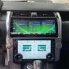 Android CarPlay Двойной экран для Land Rover Discovery 4: Модификация центрального управления и дисплея кондиционера.