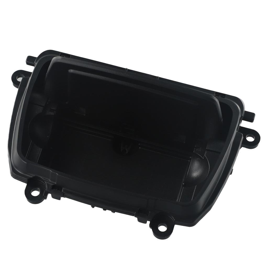 OEM Черная передняя центральная консоль пепельница для BMW 5 серии F10 F11 F18 520 Надежная и практичная OEM номер детали 51169206347