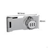 3 Digit Combination Lock for Refrigerators and File Cabinets