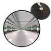 Round Adjustable Traffic Mirrors for Various Environments Size 30/45 Cm