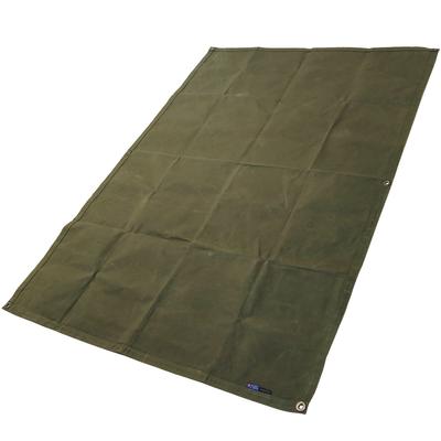 Хобби в Survive Sheet Lite ML 150 x 100 см Подстилка Высококачественная холщовая текстура Водоотталкивающая обработка парафином и толстая многослойная простыня Прочный