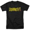 Scooby Doo Zoinks Licensed Adult T-Shirt