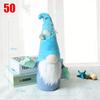 58Styles шведский Томте Гном Рудольф Безликий плюшевая кукла Свадебный декор Гномы Гном