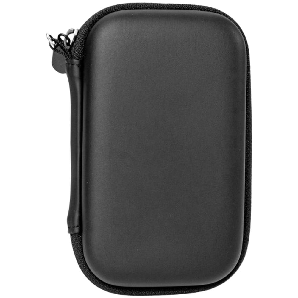 Сумка для хранения Power Bank из ЭВА с сетчатым отделением для кабелей. Ударопрочная защита для моделей Baseus Romoss