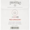PIRASTRO RED DRAGON Erhu String Set