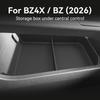Ящик для хранения на центральной консоли Toyota BZ4X: Подходит для 26 моделей, Специальный органайзер и Модифицированные аксессуары