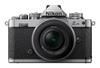 Nikon Mirrorless Camera Z Fc Lens Kit NIKKOR Z DX VR Silver Included Single-lens 16-50mm F/3.5-6.3 ZfcLK16-50SL