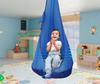 Garden Swing Cocoon For Children Hanging Chair For Room Blue