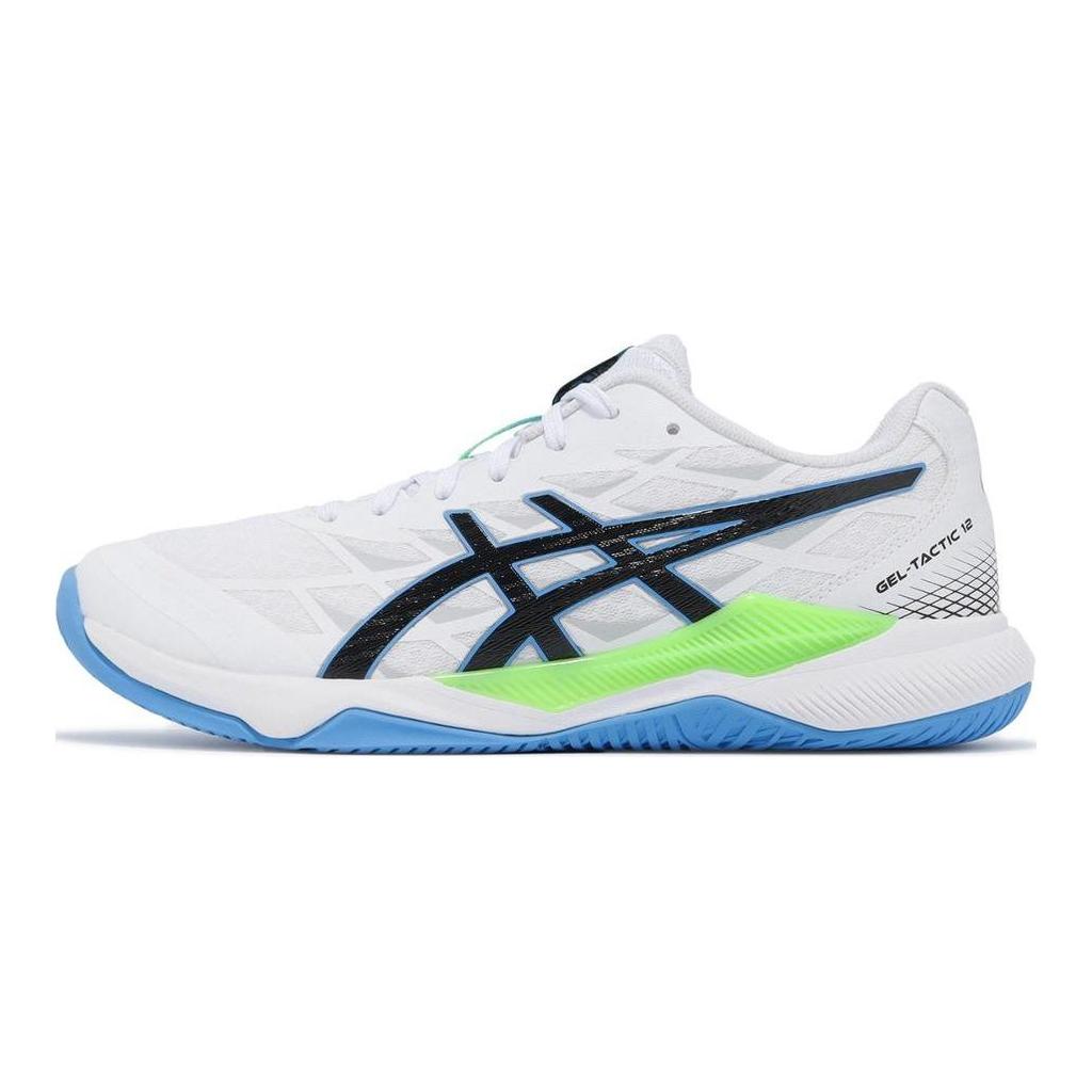 Asics Гель Tactic 12 'White Lime Burst' 1073A058-102