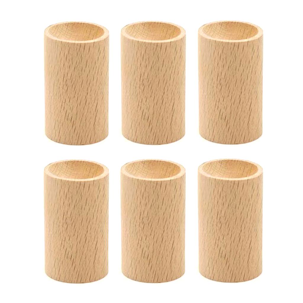 Essential Oil Diffuser Fragrant Wood Sturdy and Durable Material Smooth Without Burrs Suitable for Bedroom Wardrobe