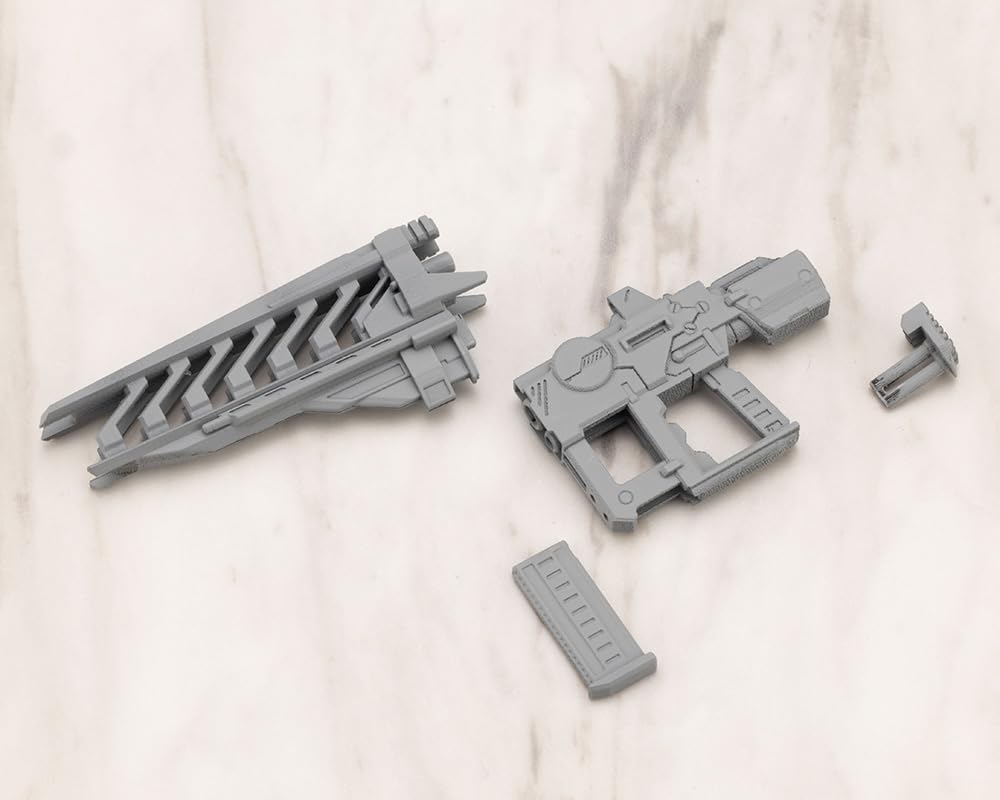 Kotobukiya Аксессуары для моделирования Модуль Оружия 48 Винтовка Stride 97 мм в Наборе Пластиковой Модели M.S.G (приблизительно. длина) Немасштабируемый