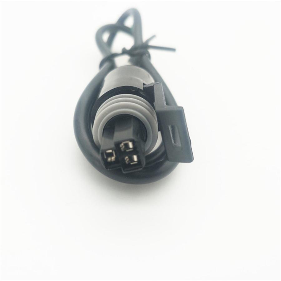 Универсальный датчик 1600 PSI Преобразователь давления масла топлива воздуха воды DC 12V 1/8" NPT